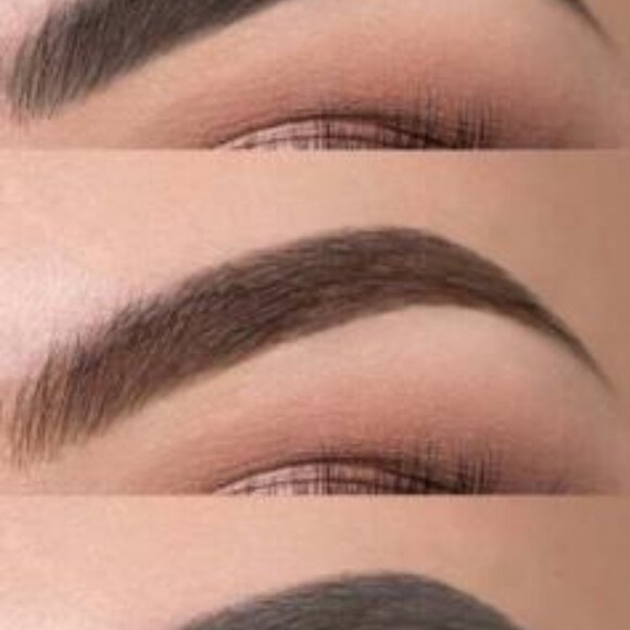 2in1 3D Matte Eyebrows Pencil ( Dark Brown) - Picture 4 of 4